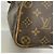 Bolsa Louis Vuitton Boston Monogram Keepall Marrom - vista 6