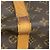 Bolsa Louis Vuitton Boston Monogram Keepall Marrom - vista 7