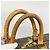 Bolsa Louis Vuitton Boston Monogram Keepall Marrom - vista 8
