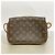Sac à épaule Louis Vuitton Monogram Saint Germain 24 Marron - vue 13