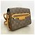 Sac à épaule Louis Vuitton Monogram Saint Germain 24 Marron - vue 2