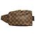 Borsa a tracolla Louis Vuitton Damier Geronimos Damier ebene