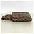 Borsa a tracolla Louis Vuitton Damier Geronimos Damier ebene - vista 3