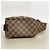 Borsa a tracolla Louis Vuitton Damier Geronimos Damier ebene - vista 9