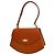 Louis Vuitton Epi Tilsit Schultertasche Braun