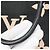 Borsa Tote Louis Vuitton Monogram Empreinte Bicolor OnTheGo MM Nero Beige - vista 11