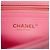 Chanel Matelassé Schultertasche mit Kette Pink - Ansicht 5
