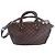 Louis Vuitton Speedy 30 Damier Ebene Handtasche Braun