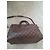 Louis Vuitton Speedy 30 Damier Ebene Handtasche Braun - Ansicht 2