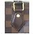 Louis Vuitton Speedy 30 Damier Ebene Handtasche Braun - Ansicht 5
