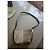 Givenchy Bicolor Leather and Python Shoulder Bag Black Beige Python print - view 2