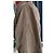Armani Jeans Gabardina cruzada marrón Castaño - vista 3