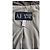 Armani Jeans Gabardina cruzada marrón Castaño - vista 6