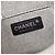 Chanel Camellia No.5 Flap Canvas Negro - vista 4