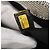 Chanel Camellia No.5 Flap Canvas Negro - vista 5