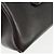Hermès Hermes Kelly Black Evercalf mit Palladium Hardware 32 Schwarz - Ansicht 3
