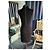 Autre Marque Vestido sin mangas con cremallera Tér de Caractère Black Negro - vista 2