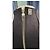 Autre Marque Vestido sin mangas con cremallera Tér de Caractère Black Negro - vista 3