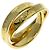 Autre Marque Bague Tiffany & Co. 1837 Interlocking Circle - vue 2