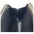 Autre Marque Saint Laurent Cassandra Bi-fold Leather Wallet Black - view 11