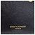 Autre Marque Saint Laurent Cassandra Bi-fold Leather Wallet Black - view 7