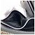 Autre Marque Saint Laurent Cassandra Bi-fold Leather Wallet Black - view 9