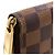 Louis Vuitton Zippy Wallet aus Damier Canvas Damier ebene - Ansicht 10