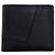 Portafoglio bifold per monete Loewe Puzzle Nero