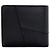 Portafoglio bifold per monete Loewe Puzzle Nero - vista 2