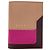 Marni Logo Bi-fold Wallet Brown Pink