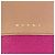 Marni Logo Bi-fold Wallet Brown Pink - view 7