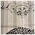 Hermès Pañuelo Hermes Carre 90 Jungle Love Negro - vista 7