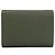 Cartera tri-fold de piel verde Christian Louboutin - vista 2