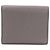 Portafoglio in pelle tri-fold con logo Tod's da donna Marrone - vista 2
