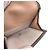 Portafoglio in pelle tri-fold con logo Tod's da donna Marrone - vista 6