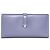 Portafoglio lungo Tod's T Timeless Blu