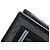 Portafoglio bi-fold Gucci 224117 GG Supreme Nero - vista 10