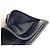Portafoglio bi-fold Gucci 224117 GG Supreme Nero - vista 8