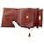 Hermès Cartera bi-fold Hermes Kelly Compact Roja - vista 10