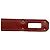 Hermès Cartera bi-fold Hermes Kelly Compact Roja - vista 8