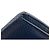 Prada Logo Bi-fold Wallet in Navy Saffiano Leather Navy blue - view 10