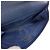 Prada Logo Bi-fold Wallet in Navy Saffiano Leather Navy blue - view 6