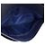Prada Logo Bi-fold Wallet in Navy Saffiano Leather Navy blue - view 9