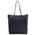 Borsa Tote Prada in nylon nero