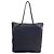 Borsa Tote Prada in nylon nero - vista 2
