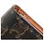 Céline Celine Small Flap Wallet Triomphe Dark brown - view 14