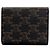 Céline Celine Small Flap Wallet Triomphe Dark brown - view 2