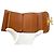 Céline Celine Small Flap Wallet Triomphe Dark brown - view 5