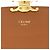 Céline Celine Small Flap Wallet Triomphe Dark brown - view 8