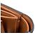 Céline Celine Small Flap Wallet Triomphe Dark brown - view 9